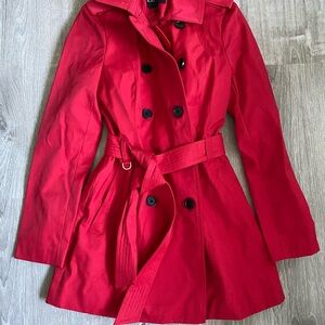 Express Trench Coat